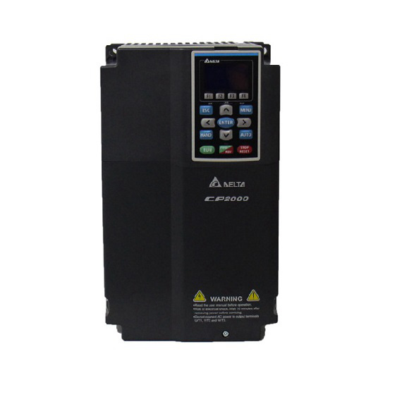 Delta Inverters CP2000 Series 45KW VFD450CP43S-00 380V