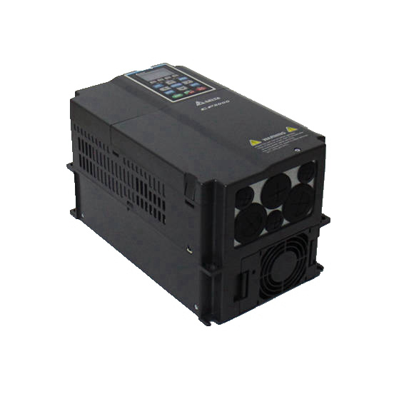 Delta Inverters CP2000 Series 5.5KW VFD055CP4EB-21 380V