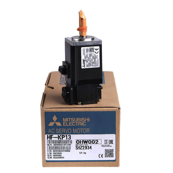Mitsubishi MELSERVO-J3 Servomotor 100W HF-KP13