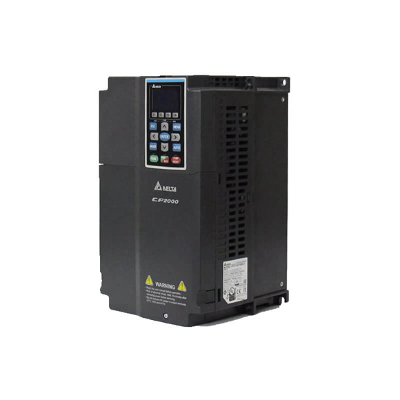 Delta Inverters CP2000 Series 3.7KW VFD037CP4EB-21 380V
