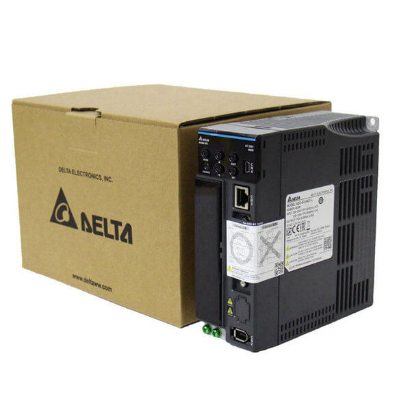 Delta ASDA-B3 Servo Drive 750W ASD-B3-0721-L 