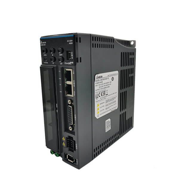 Delta ASDA-B3 Servo Drive 400w DMCNET ASD-B3-0421-F 