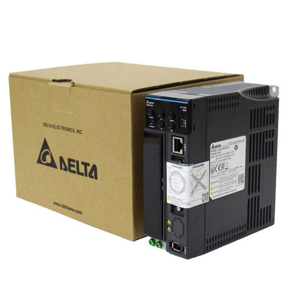 Delta ASDA-B3 Servo Drive 400W ASD-B3-0421-L