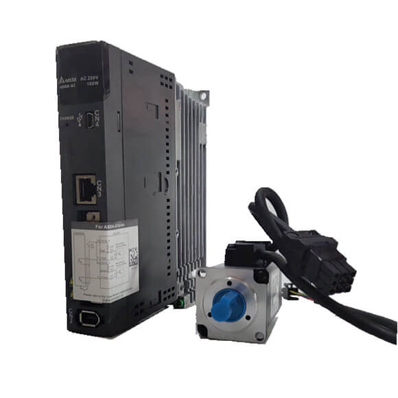 Delta ASDA-A3 Servo Drive 750W ASD-A3-0721-F  