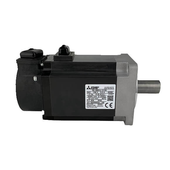 Mitsubishi MELSERVO-JE Servomotor 400W HG-KN43J-S100