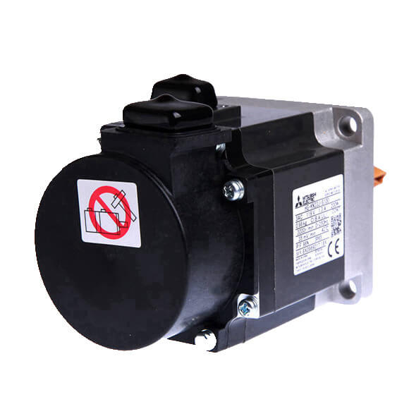 Mitsubishi MELSERVO-JE Servomotor 200W HG-KN23J-S100