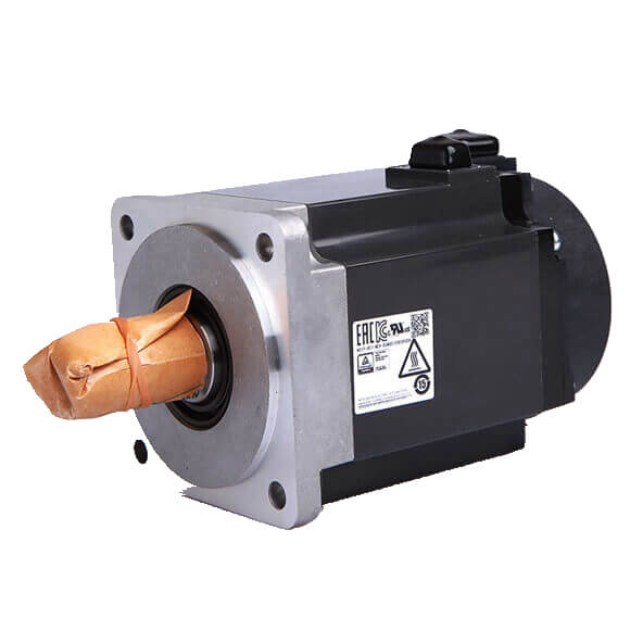 Mitsubishi MELSERVO-J4 Servomotor With Break 750W HG-KR73BJ
