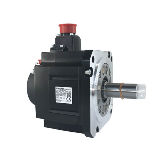 Mitsubishi MELSERVO-J4 Servomotor 2kW HG-SR202J