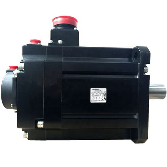 Mitsubishi MELSERVO-J4 Servomotor With Break 7.5kW HG-SR702BJ