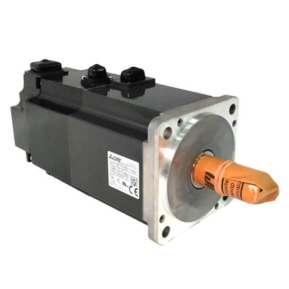 Mitsubishi MELSERVO-J3 Servomotor 500W HF-SP52
