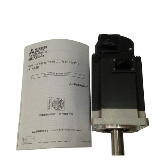 Mitsubishi MELSERVO-J4 Servomotor 400W HG-KR43J