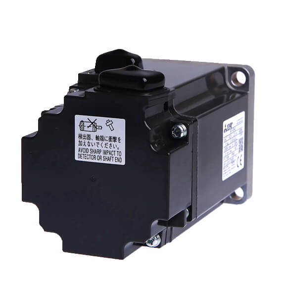 Mitsubishi MELSERVO-J3 Servomotor 400W HF-KP43