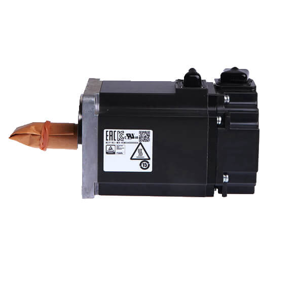 Mitsubishi MELSERVO-J3 Servomotor 400W HF-KP43