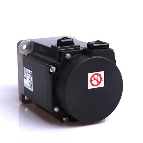 Mitsubishi MELSERVO-J4 Servomotor With Break 750W HG-KR73BJ