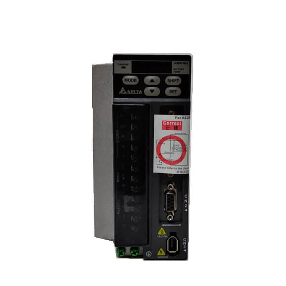 Delta ASDA-B2 Servo Drive ASD-B2L-1021-B 1000W
