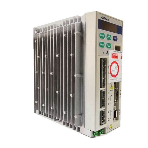 Delta ASDA-AB Servo Drive 400W ASD-A0421-AB