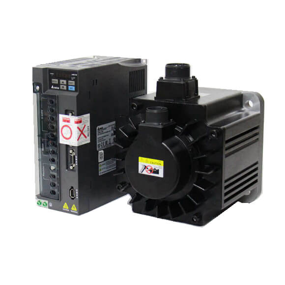 Delta Servo Motor and Drive set ECMA-F11830RS+ASD-B2-3023-B