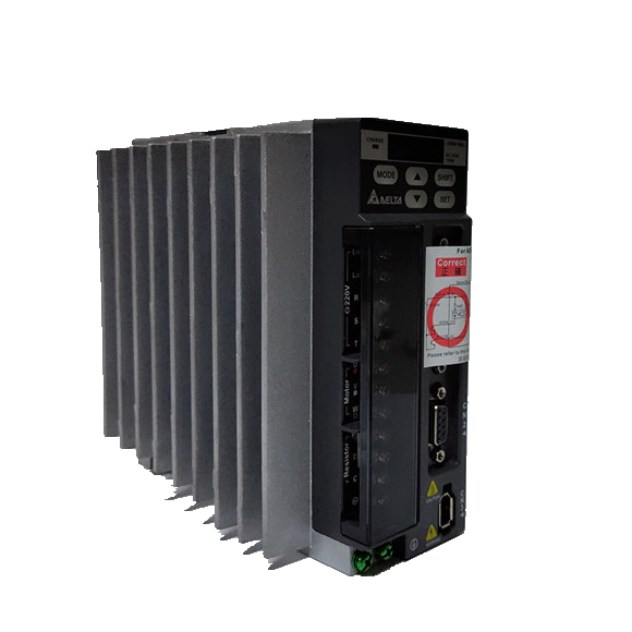 Delta ASDA-B2 Servo Drive 750W ASD-B2L-0721-B