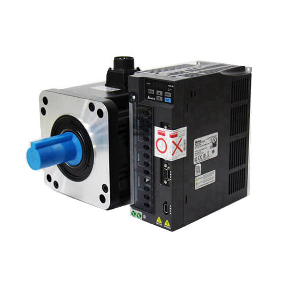 Delta Servo Motor and Drive set ECMA-F11830RS+ASD-B2-3023-B