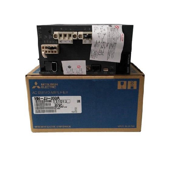 Mitsubishi Servo Drive MR-J3 3.5KW MR-J3-350A 