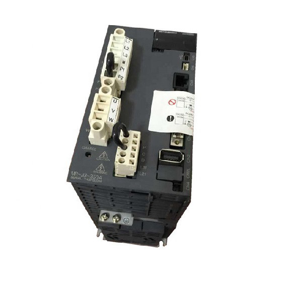 Mitsubishi Servo Drive MR-J3 3.5KW MR-J3-350A 