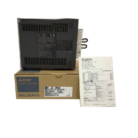 Mitsubishi Servo Drive MR-J3 2KW MR-J3-200A