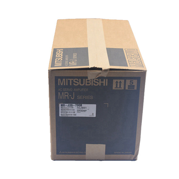Mitsubishi Servo Drive MR-J2S 7.5kW MR-J2S-700B
