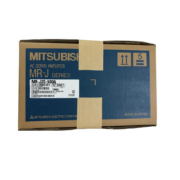 Mitsubishi Servo Drive MR-J2S 5kW MR-J2S-500A