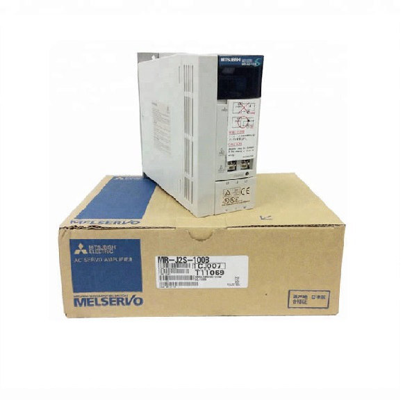 Mitsubishi Servo Drive MR-J2S 1kW MR-J2S-100B