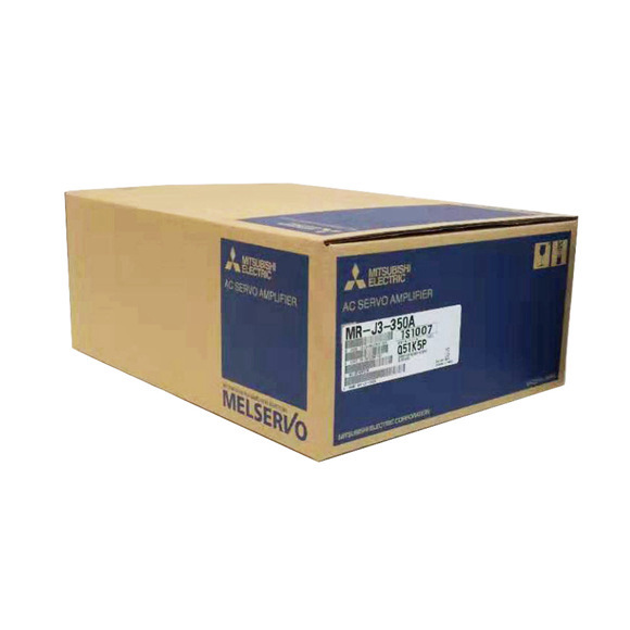 Mitsubishi Servo Drive MR-J3 3.5KW MR-J3-350A 