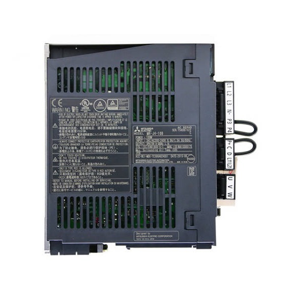 Mitsubishi MELSERVO-J4 Series Servo Amplifier 100W MR-J4-10B