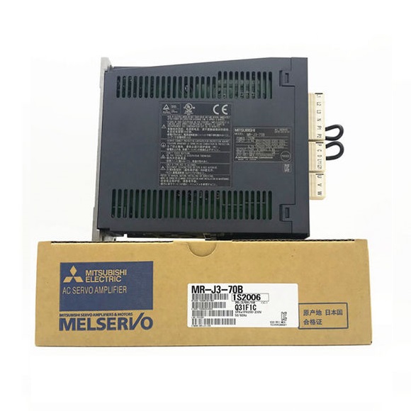 Mitsubishi Servo Drive MR-J3 750W MR-J3-70B