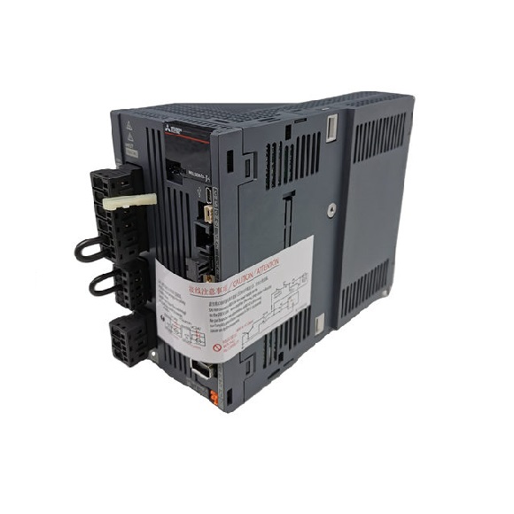 Mitsubishi MELSERVO-J4 Series Servo Amplifier 2kW MR-J4-200A