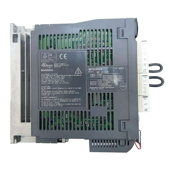 Mitsubishi Servo Drive MR-J3 600W MR-J3-60B
