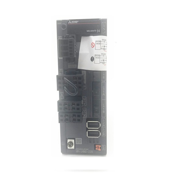 Mitsubishi MELSERVO-J4 Servo Amplifier With Drive 200W MR-J4W2-22B
