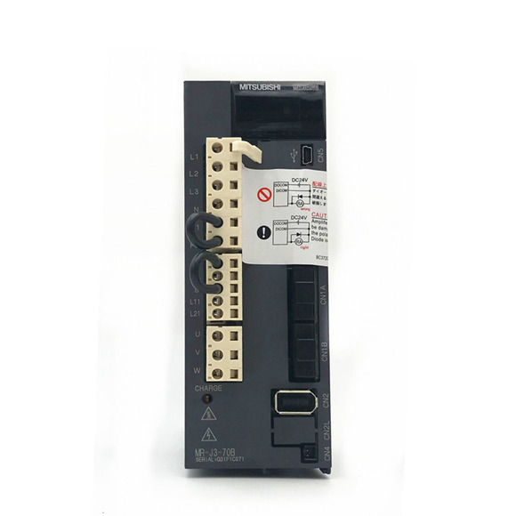 Mitsubishi Servo Drive MR-J3 750W MR-J3-70B