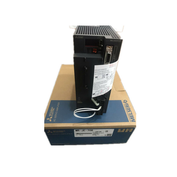 Mitsubishi Servo Drive MR-JE 700W MR-JE-70B