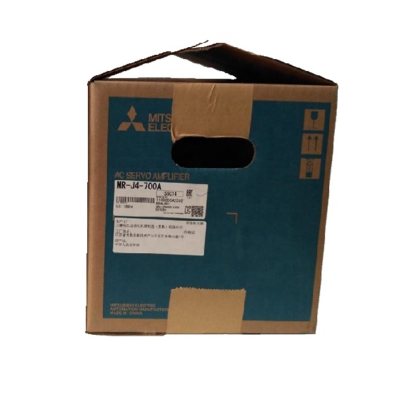 Mitsubishi MELSERVO-J4 Series Servo Amplifier 7kW MR-J4-700A