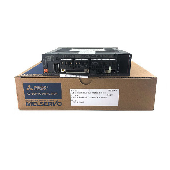Mitsubishi Servo Drive MR-J4 100W MR-J4-10A