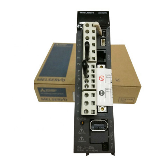 Mitsubishi Servo Drive MR-J3 400W MR-J3-40A