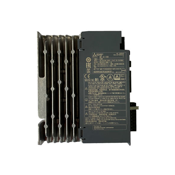 Mitsubishi Servo Drive MR-JE 200W MR-JE-20B