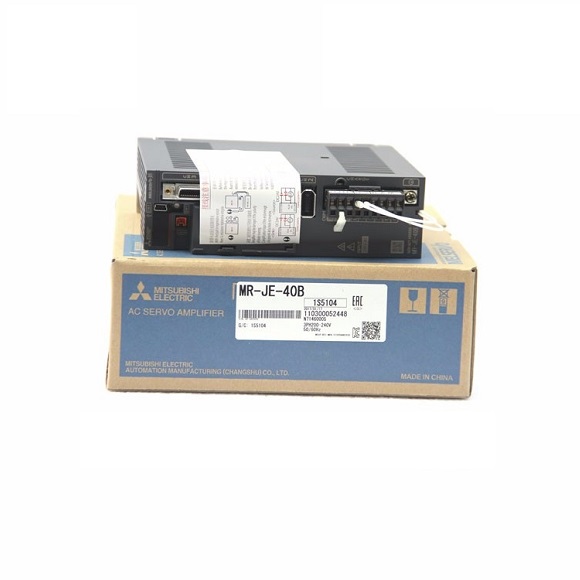 Mitsubishi Servo Drive MR-JE 400W MR-JE-40B