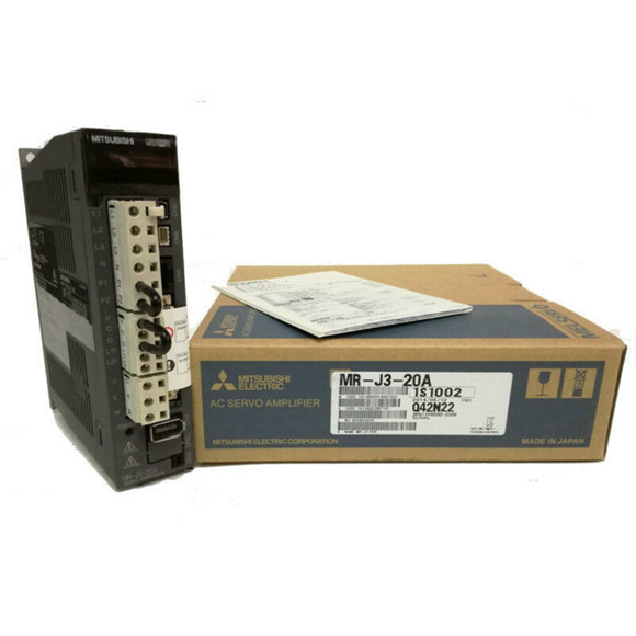 Mitsubishi Servo Drive MR-J3 200W MR-J3-20A
