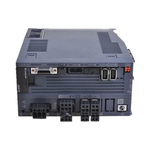 Mitsubishi MELSERVO-J4 Servo Amplifier With Drive 750W MR-J4W2-77B