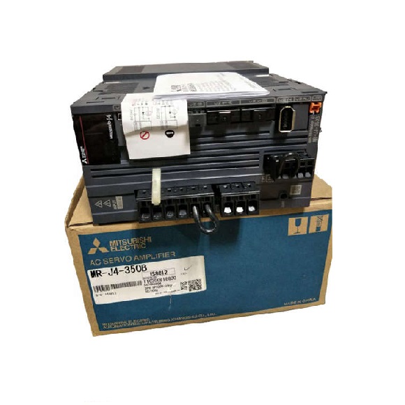 Mitsubishi MELSERVO-J4 Series Servo Amplifier 3.5kW MR-J4-350B