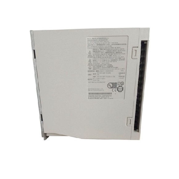 Yaskawa SERVOPACKs 7.5kW SGDV-550A11A002000