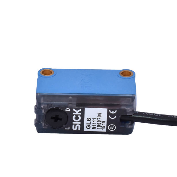 Sick Photoelectric sensors GL6G-P1212