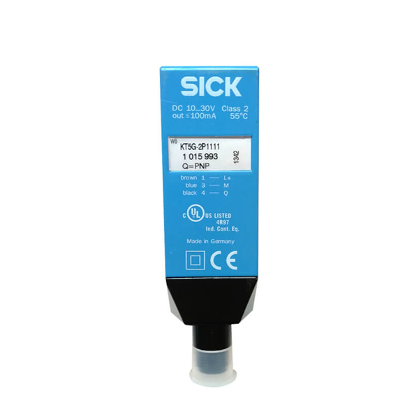Sick Contrast Sensor KT5G-2P1111/-2P1114/-2P1112/-2P1311/-2P1151/-2P2111/-2P1121 /-2P1211