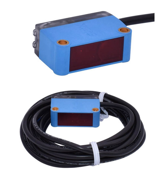 Sick Photoelectric sensors GL6G-P1212