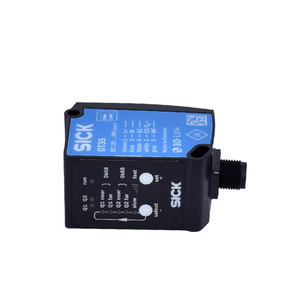 Sick Distance Sensors DT35-B15251 DL35-B15552